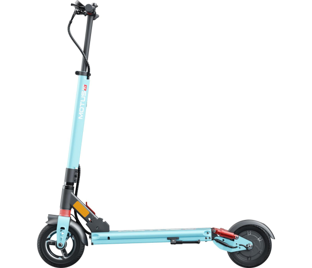 Hulajnoga elektryczna MOTUS PRO 8.5 Lite Blue - 1063072 - zdjęcie 3